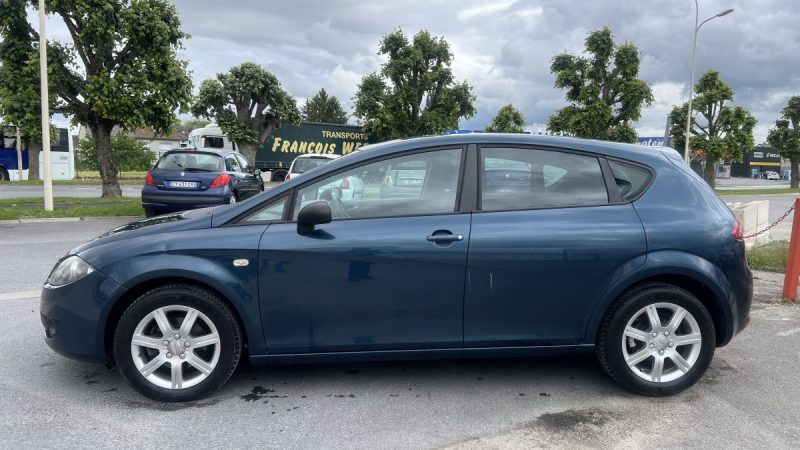 SEAT LEON 1.9 TDI 105 6CV REFERENCE