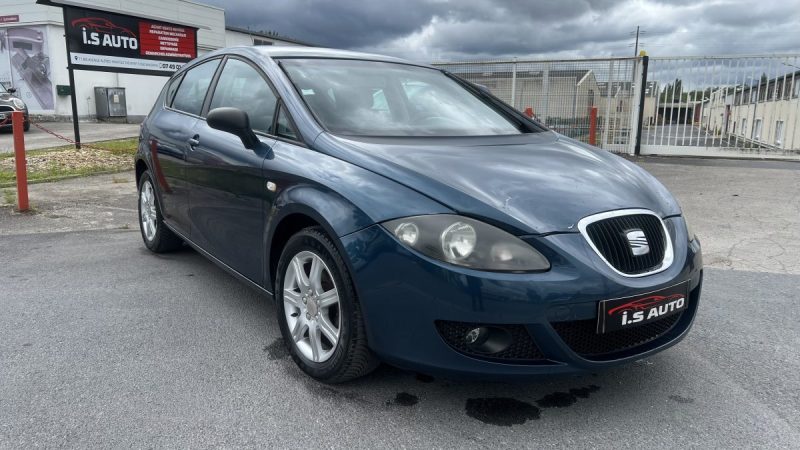 SEAT LEON 1.9 TDI 105 6CV REFERENCE