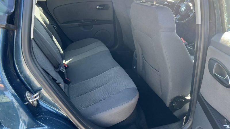 SEAT LEON 1.9 TDI 105 6CV REFERENCE