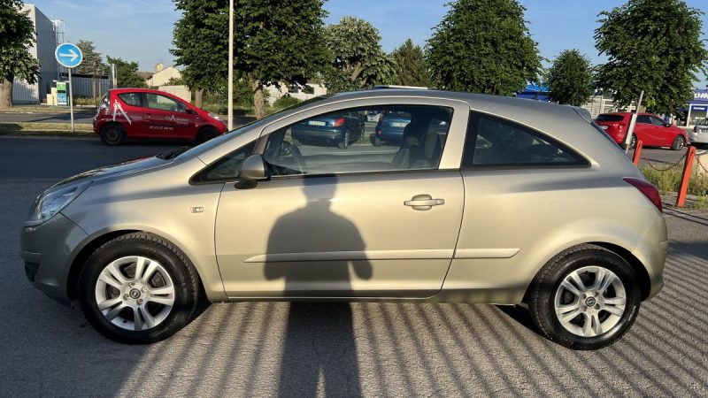 OPEL CORSA 1.3 CDTI 75CV 4CV ENJOY
