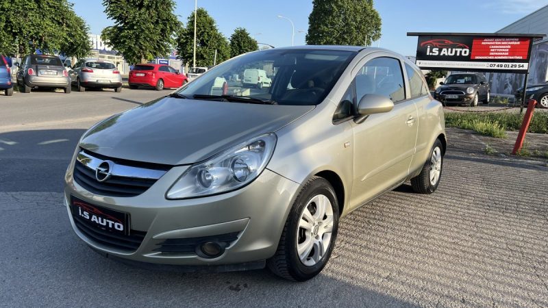 OPEL CORSA 1.3 CDTI 75CV 4CV ENJOY
