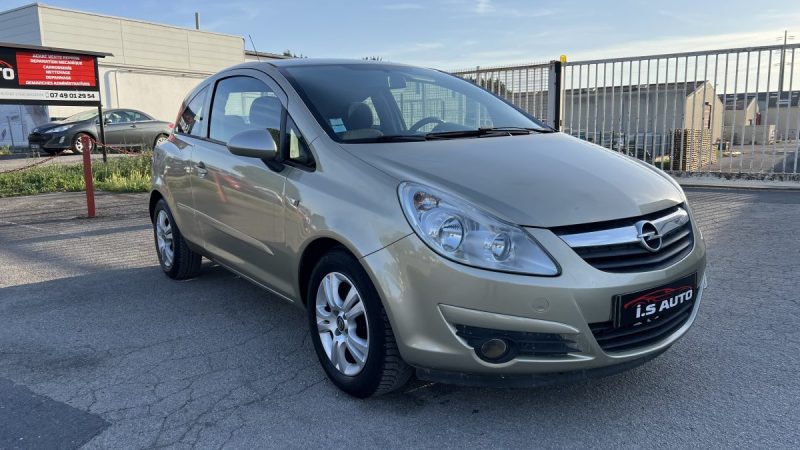 OPEL CORSA 1.3 CDTI 75CV 4CV ENJOY