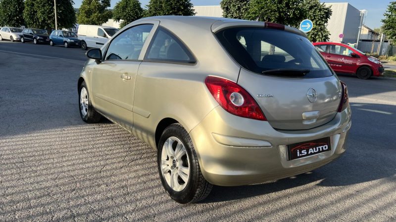 OPEL CORSA 1.3 CDTI 75CV 4CV ENJOY