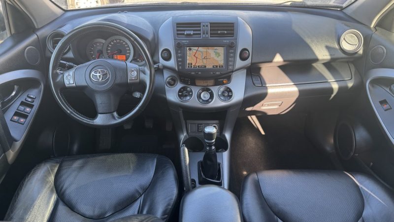 Toyota RAV4 2.2 D4D 177cv 4X4 CLEAN POWER PACK TECHNO