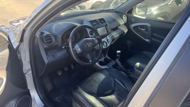 Toyota RAV4 2.2 D4D 177cv 4X4 CLEAN POWER PACK TECHNO