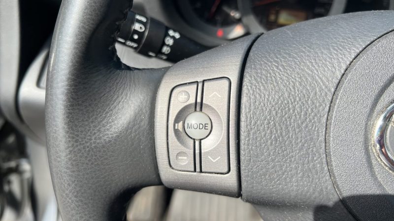 TOYOTA RAV4 177 D4D 4X4 CLEAN POWER PACK TECHNO