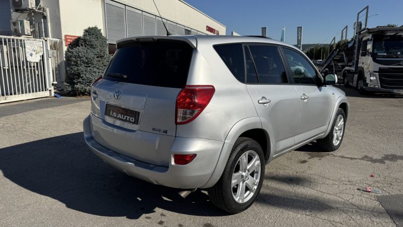 TOYOTA RAV4 177 D4D 4X4 CLEAN POWER PACK TECHNO