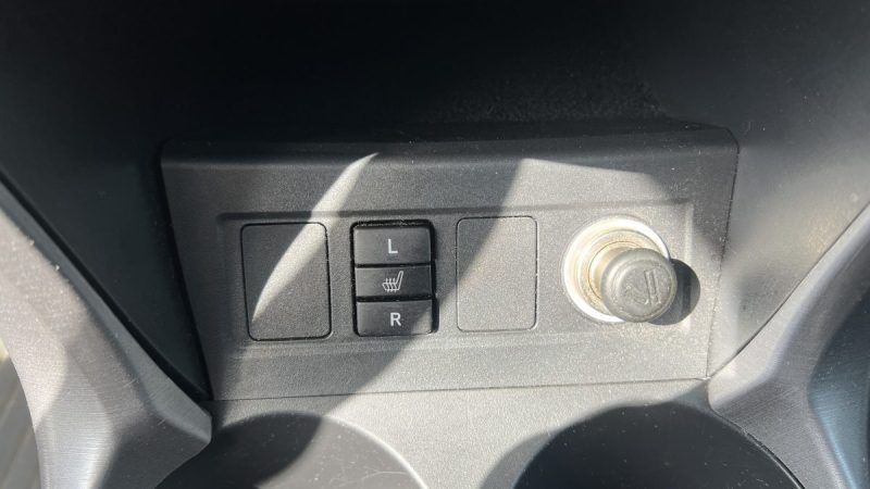 TOYOTA RAV4 177 D4D 4X4 CLEAN POWER PACK TECHNO