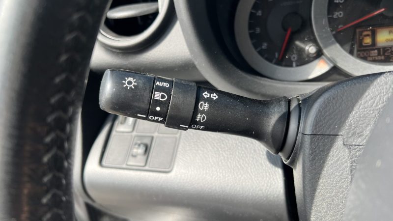 TOYOTA RAV4 177 D4D 4X4 CLEAN POWER PACK TECHNO