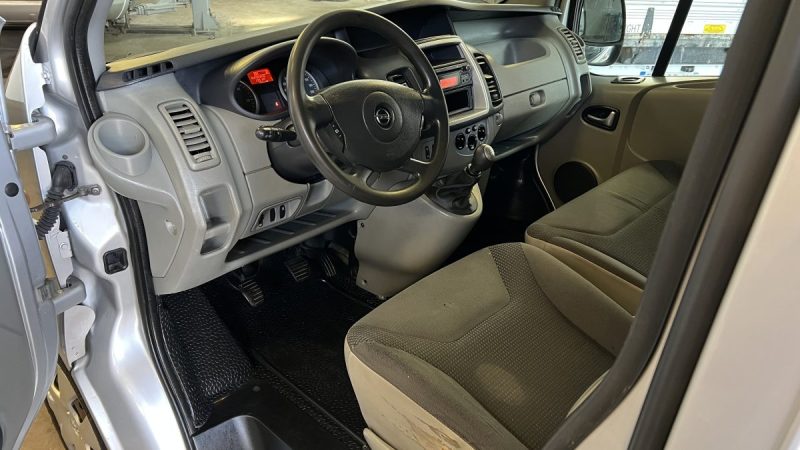 7908 HT OPEL VIVARO 2.0 CDTI 115 PACK CLIM L1H1
