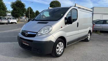 7908 HT OPEL VIVARO 2.0 CDTI 115 PACK CLIM L1H1