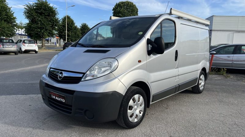 7908 HT OPEL VIVARO 2.0 CDTI 115 PACK CLIM L1H1