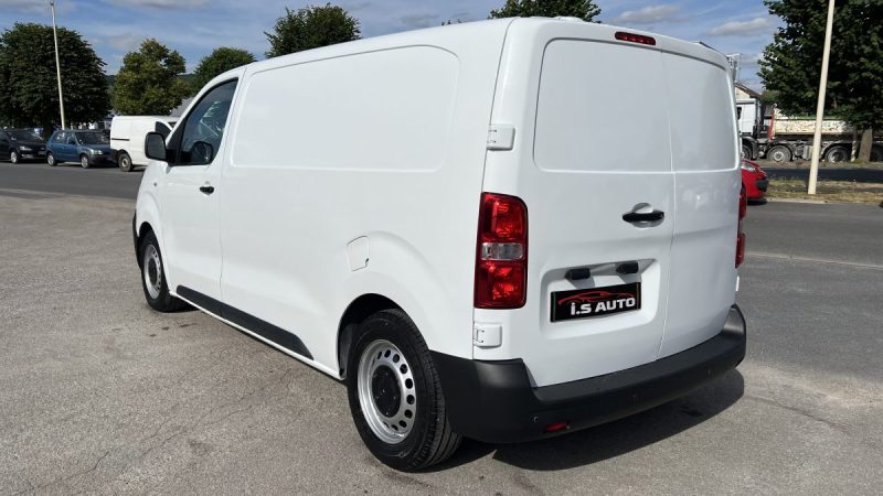 CITROEN JUMPY 1.6 BLUE HDI 115 5CV CONFORT