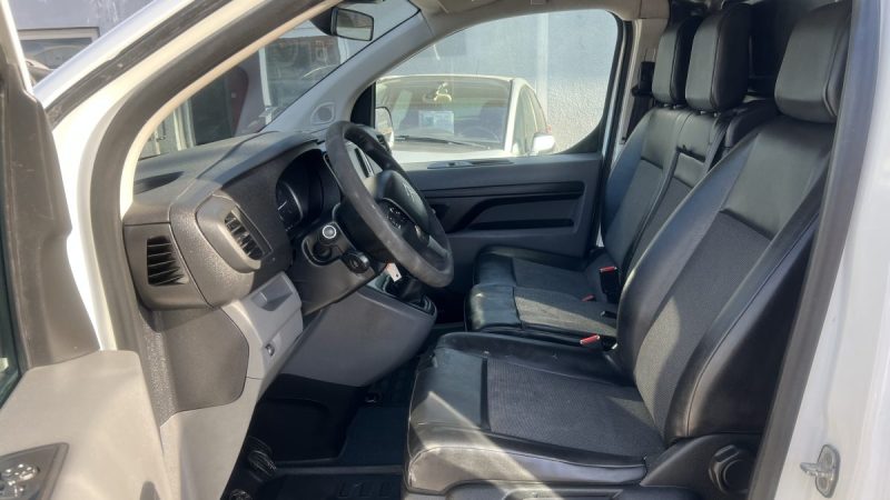 CITROEN JUMPY 1.6 BLUE HDI 115 5CV CONFORT