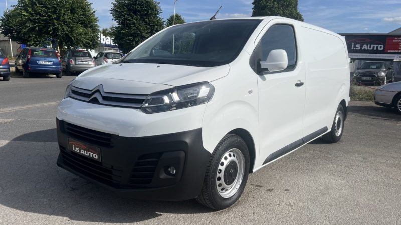 CITROEN JUMPY 1.6 BLUE HDI 115 5CV CONFORT