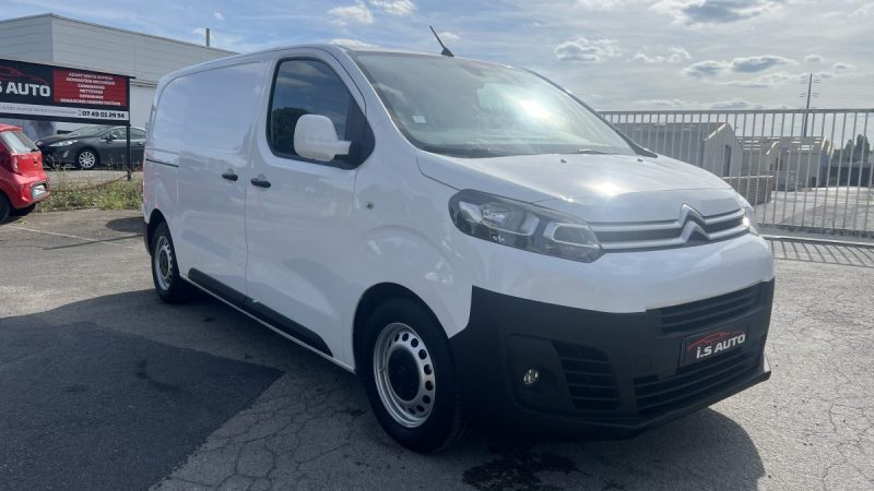CITROEN JUMPY 1.6 BLUE HDI 115 5CV CONFORT