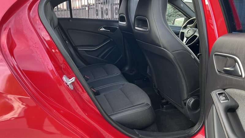 MERCEDES CLASSE A 200 CDI 136 INSPIRATION 7G-DCT