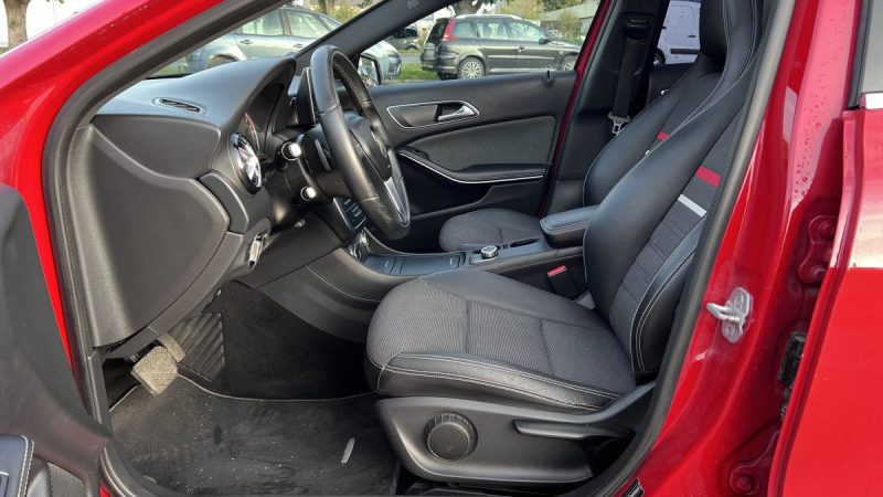 MERCEDES CLASSE A 200 CDI 136 INSPIRATION 7G-DCT