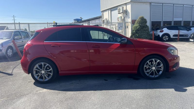 MERCEDES CLASSE A 200 CDI 136 INSPIRATION 7G-DCT