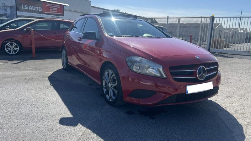 MERCEDES CLASSE A 200 CDI 136 INSPIRATION 7G-DCT