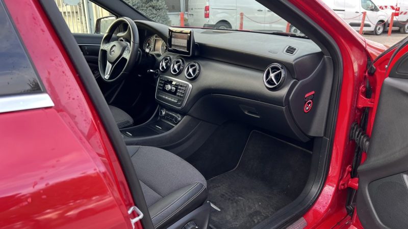 MERCEDES CLASSE A 200 CDI 136 INSPIRATION 7G-DCT
