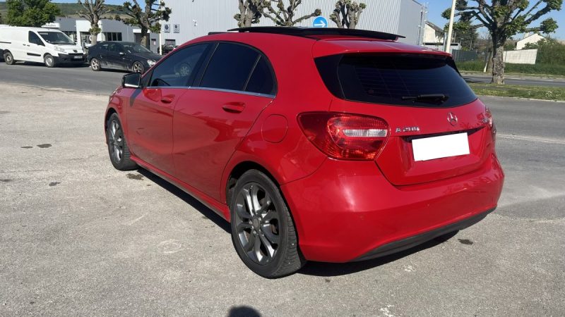 MERCEDES CLASSE A 200 CDI 136 INSPIRATION 7G-DCT