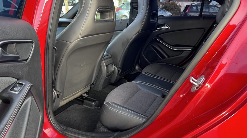 MERCEDES CLASSE A 200 CDI 136 INSPIRATION 7G-DCT