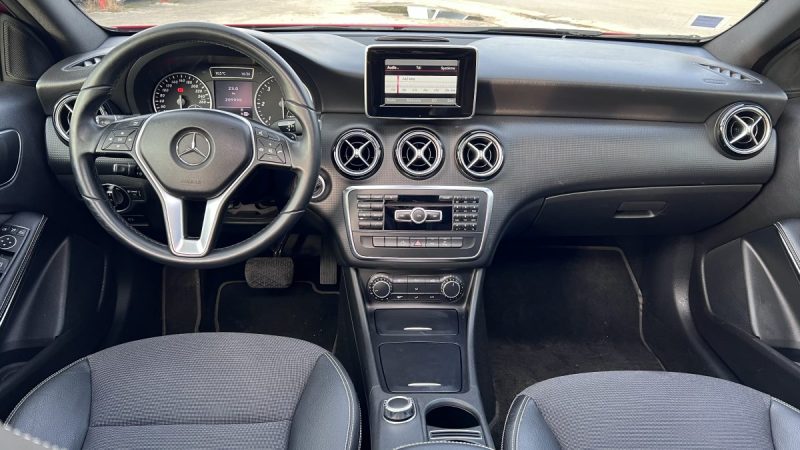 MERCEDES CLASSE A 200 CDI 136 INSPIRATION 7G-DCT