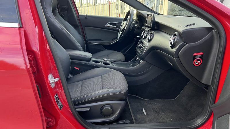 MERCEDES CLASSE A 200 CDI 136 INSPIRATION 7G-DCT