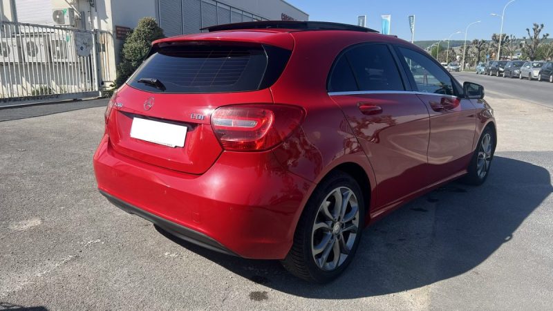MERCEDES CLASSE A 200 CDI 136 INSPIRATION 7G-DCT