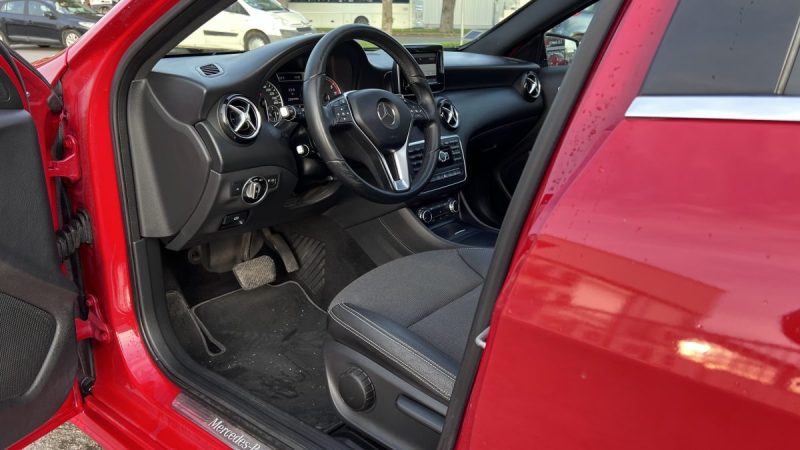 MERCEDES CLASSE A 200 CDI 136 INSPIRATION 7G-DCT