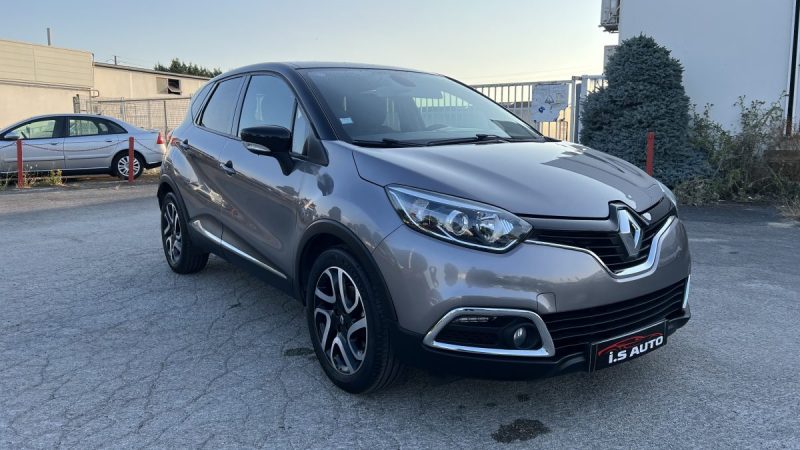 RENAULT CAPTUR 1.2 TCE 120 INTENS EDC