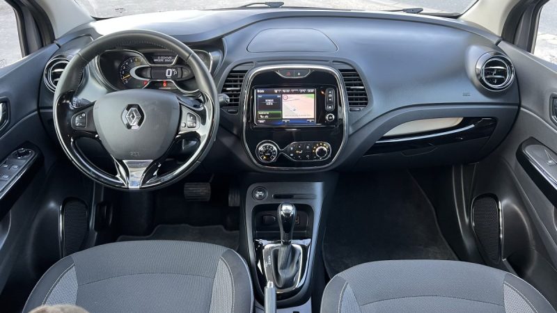 RENAULT CAPTUR 1.2 TCE 120 INTENS EDC