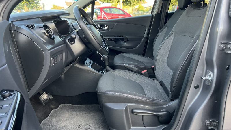 RENAULT CAPTUR 1.2 TCE 120 INTENS EDC