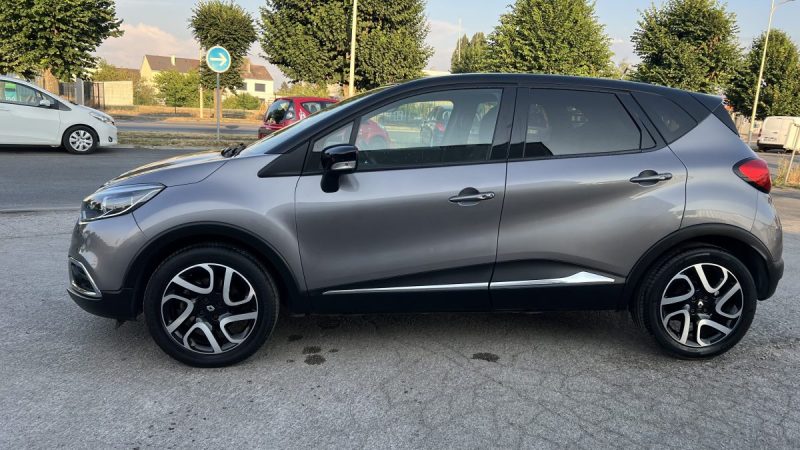 RENAULT CAPTUR 1.2 TCE 120 INTENS EDC