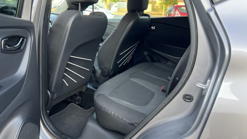 RENAULT CAPTUR 1.2 TCE 120 INTENS EDC