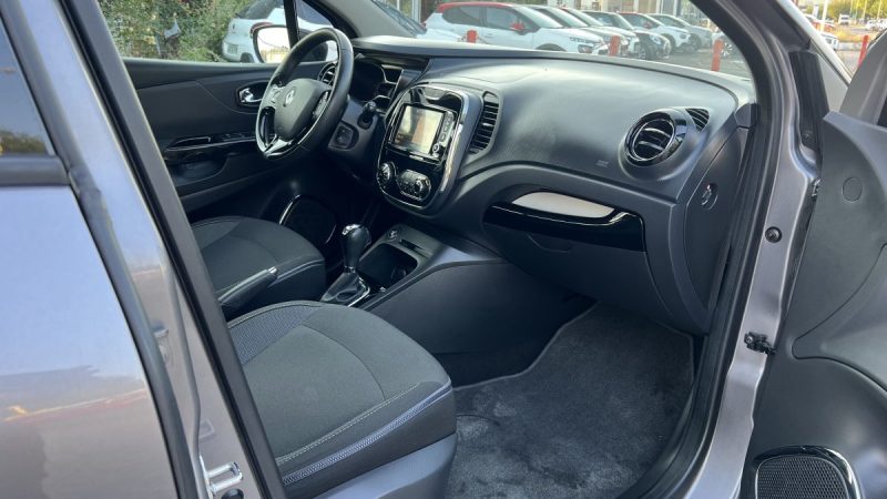 RENAULT CAPTUR 1.2 TCE 120 INTENS EDC