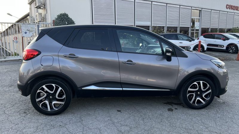 RENAULT CAPTUR 1.2 TCE 120 INTENS EDC