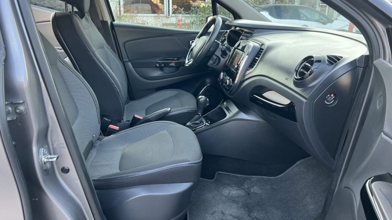 RENAULT CAPTUR 1.2 TCE 120 INTENS EDC