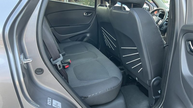RENAULT CAPTUR 1.2 TCE 120 INTENS EDC