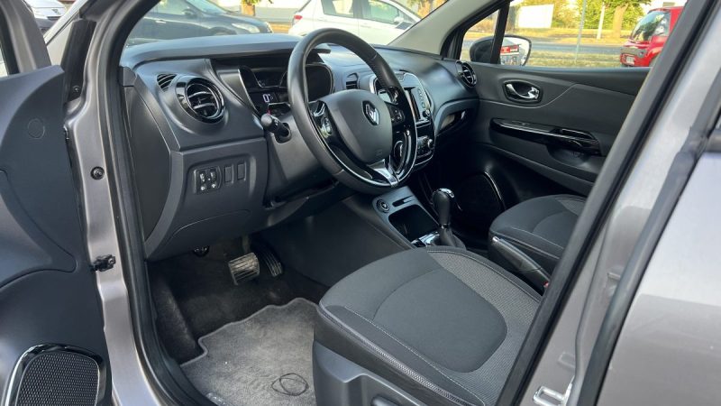RENAULT CAPTUR 1.2 TCE 120 INTENS EDC