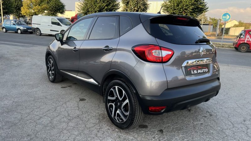 RENAULT CAPTUR 1.2 TCE 120 INTENS EDC
