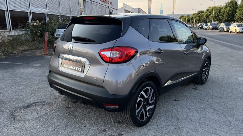 RENAULT CAPTUR 1.2 TCE 120 INTENS EDC