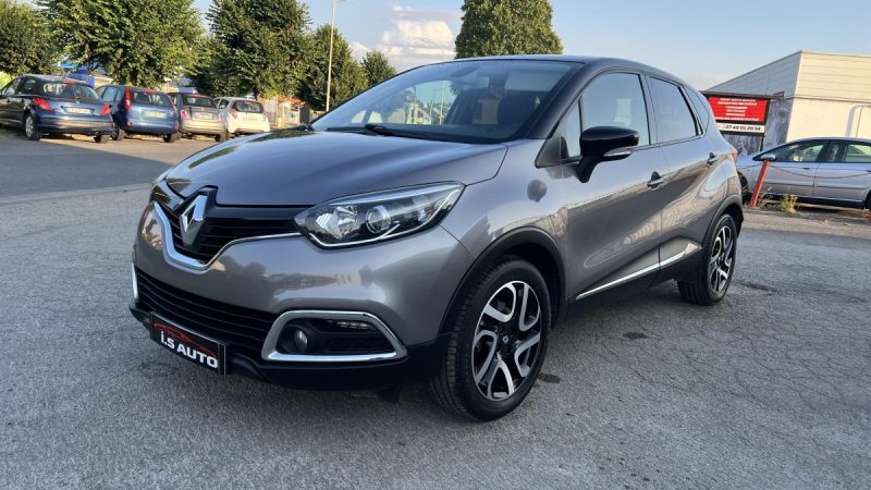RENAULT CAPTUR 1.2 TCE 120 INTENS EDC
