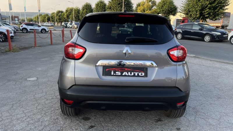 RENAULT CAPTUR 1.2 TCE 120 INTENS EDC