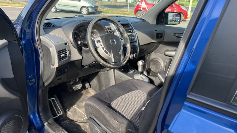 NISSAN X-TRAIL 2.0 DCI 150 SE 4X4