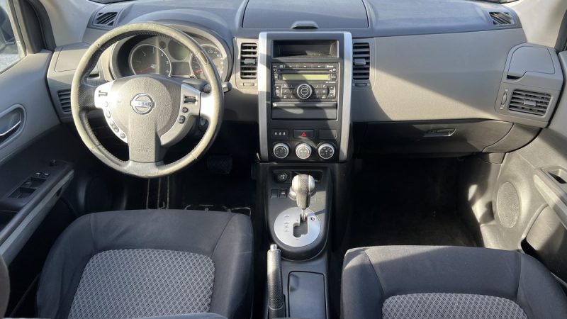 NISSAN X-TRAIL 2.0 DCI 150 SE 4X4
