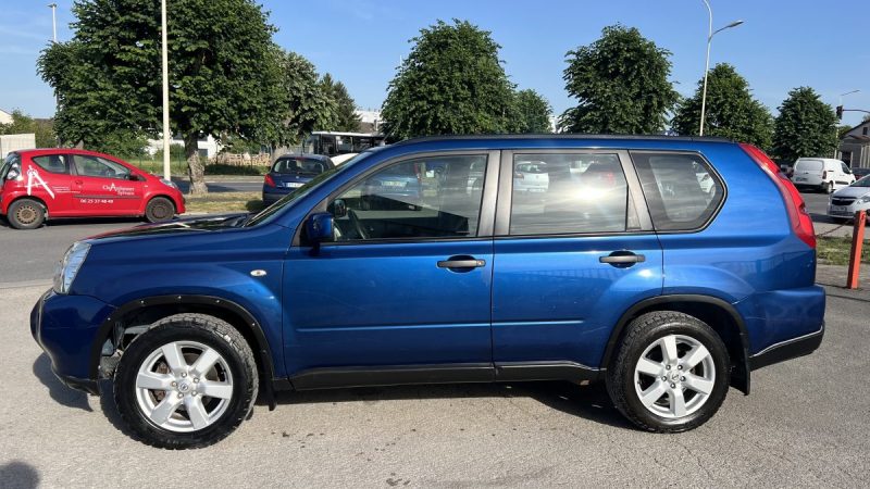 NISSAN X-TRAIL 2.0 DCI 150 SE 4X4