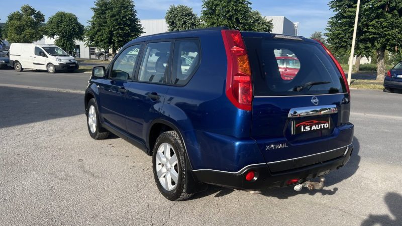 NISSAN X-TRAIL 2.0 DCI 150 SE 4X4