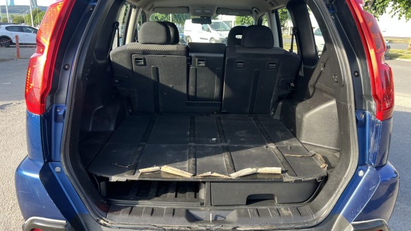 NISSAN X-TRAIL 2.0 DCI 150 SE 4X4